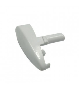 Boton exterior puesta en marcha lavadora Teka 81875006
