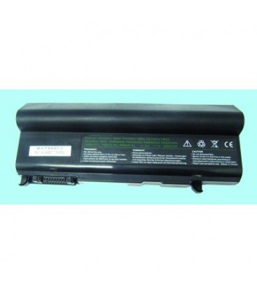 Bateria ordenador portatil Toshiba PA3357U-3BRL 10.8(11.1)V/8800mA, 12C/98Wh