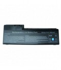 Bateria ordenador portatil 10.8(11.1)V/6600mAh,9C/73Wh, negra, TOSHIBA PA3480U-1BRS