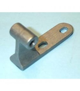 Bisagra superior cromada Ariston 017774