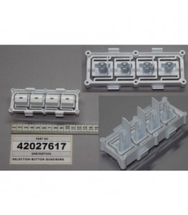 Botonera Lavadora Vestel 42027617