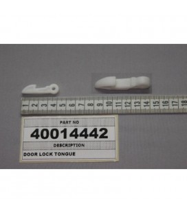 Engranche Puerta Lavadora Vestel 40014442