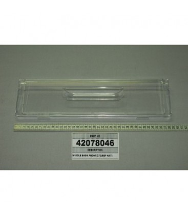 Frontal CajóN FrigoríFico Vestel 42078046