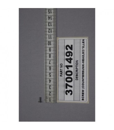 Tornillo Vestel 37001492