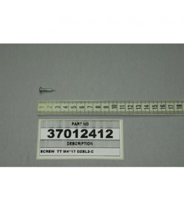 Tornillo Vestel 37012412