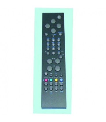 Telemando original 1549 Vestel con funciones tdt