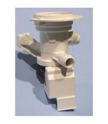 Bomba desagüe lavadora Whirlpool 481236018474