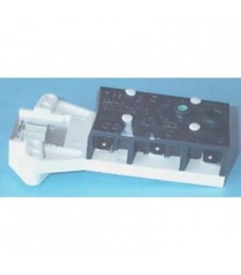 Cierre puerta lavadora Balay, New Pol, Whirlpool 481127137115