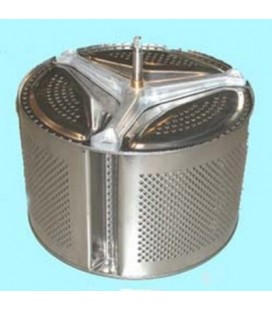 Cesto lavadora Ariston 042979, con cruceta, 600rpm