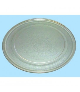 Plato cristal microondas Whirlpool 32 cm
