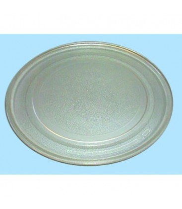 Plato cristal microondas Whirlpool 32 cm