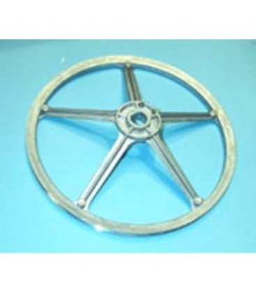 Polea Para Lavadora Whirlpool 481952888566