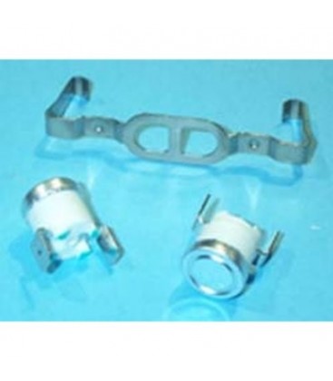 Termostato lavadora Bauknecht, Whirlpool TRK4970, AWZ651, AWZ865