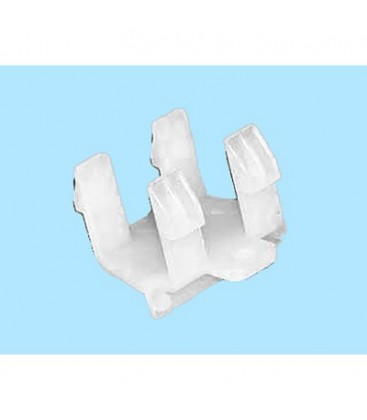 Clip anclaje zocalo frigorifico Whirlpool ARG753