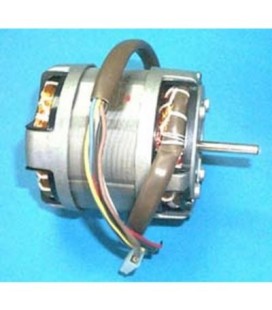Motor campana extractora Whirlpool AKR675, AKR975, 481936118352., 220-240V 50Hz 186W, diam: 85 mm, long: 90 mm