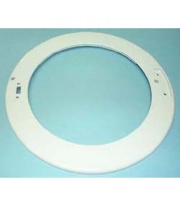 Aro interior escotilla Whirlpool 153538119+145948607, AWL312, AWL342, AWL346, AWL366, AWL399, (kit de aro + u?a metalica)