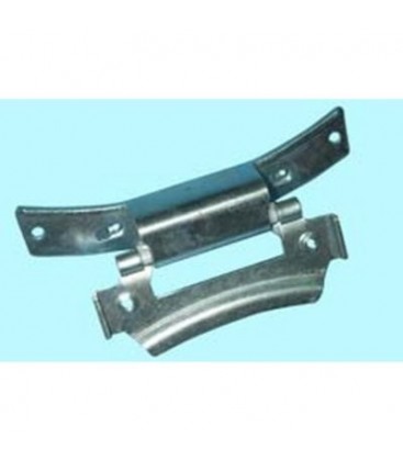 Bisagra puerta escotilla Whirlpool 481241718787, aWM332, AWM8102