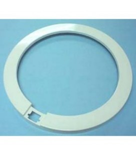 Aro exterior escotilla Whirlpool 481953278076, blaNCO