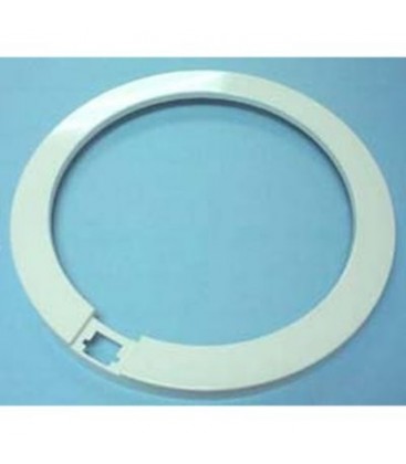 Aro exterior escotilla Whirlpool 481953278076, blaNCO