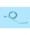 Muelle izquierdo frigorifico Whirlpool amb, arg, ARB