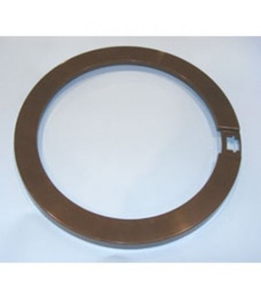 Aro exterior escotilla Whirlpool 481953278075, marron, diametro 350/278mm