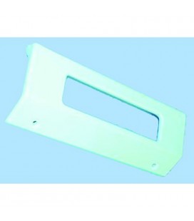 Tirador frigorifico Whirlpool , 19,5 x 7cm, anclaje 14,5cm