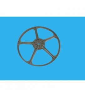 Polea lavadora Whirlpool 481252858042, 5 radios
