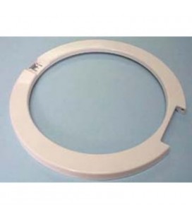 Aro exterior escotilla Whirlpool blanco para secadora, 481955238025