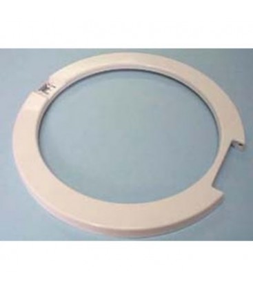 Aro exterior escotilla Whirlpool blanco para secadora, 481955238025