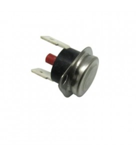 Termostato fijo bimetal 125º lavadora Whirlpool