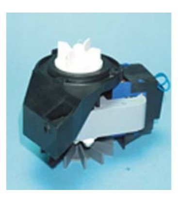 Bomba desagüe lavadora Zanussi 099040, C303, C304, C365