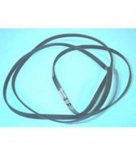 Correa para motor lavadora Zanussi 1980H6
