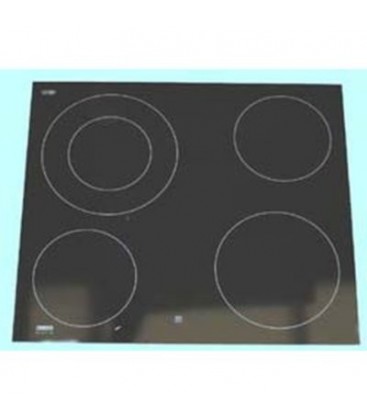 Cristal vitrocerámica Zanussi GNP62EH