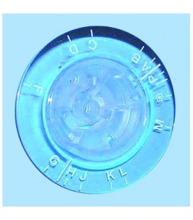 Dial Programador Lavadora Zanussi 1291834099