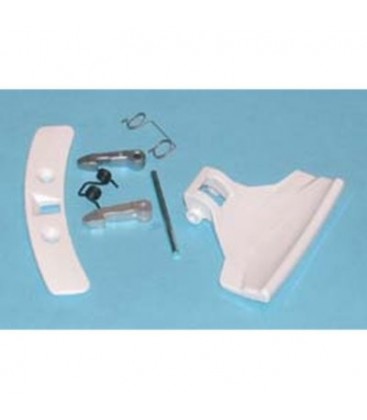 Kit de maneta para puerta de lavadora Zanussi