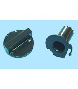 Mando Programador MarróN Zanussi 73zn162