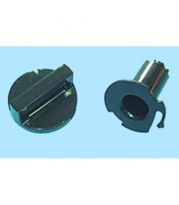 Mando Programador MarróN Zanussi 73zn162