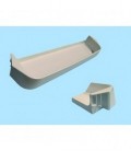 Ménsula estante para frigorífico Zanussi FD5141S/6