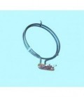 Resistencia para horno Electrolux, Zanussi 2500W