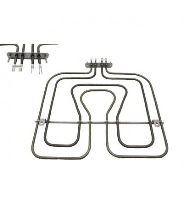 Resistencia Superior Doble Horno Zanussi