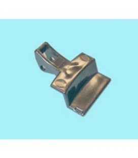 Soporte para maneta de puerta de lavadora Zanussi
