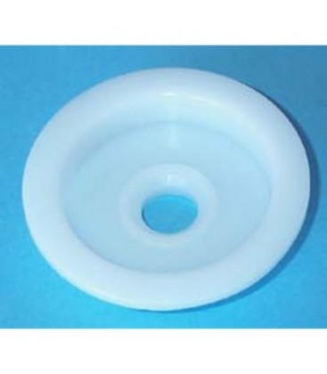 Tapa redonda filtro lavadora Zanussi 50068529002