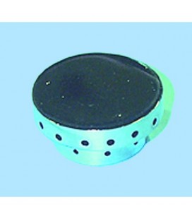 Tapa Quemador Cocina Zanussi 35mm