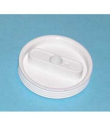 Tapón filtro lavadora Electrolux, Zanussi 1240086106