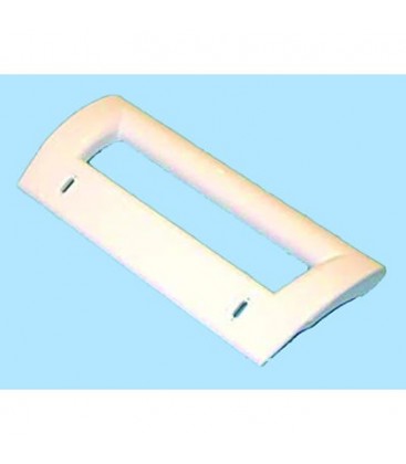 Tirador puerta frigorífico Zanussi F170/2T, ZD31/11DL