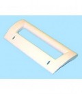 Tirador puerta frigorífico Zanussi F170/2T, ZD31/11DL