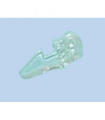 Gancho de escotilla Zanussi corto, SL700PE, 700PE