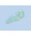 Gancho de escotilla Zanussi corto, SL700PE, 700PE