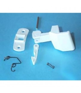 Kit cierre escotilla Zanussi 50680858003, jet system RF850JX