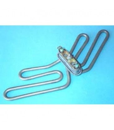Resistencia Zanussi 506757216003, S610, SL85, 1900w, 220V, diametro 8mm